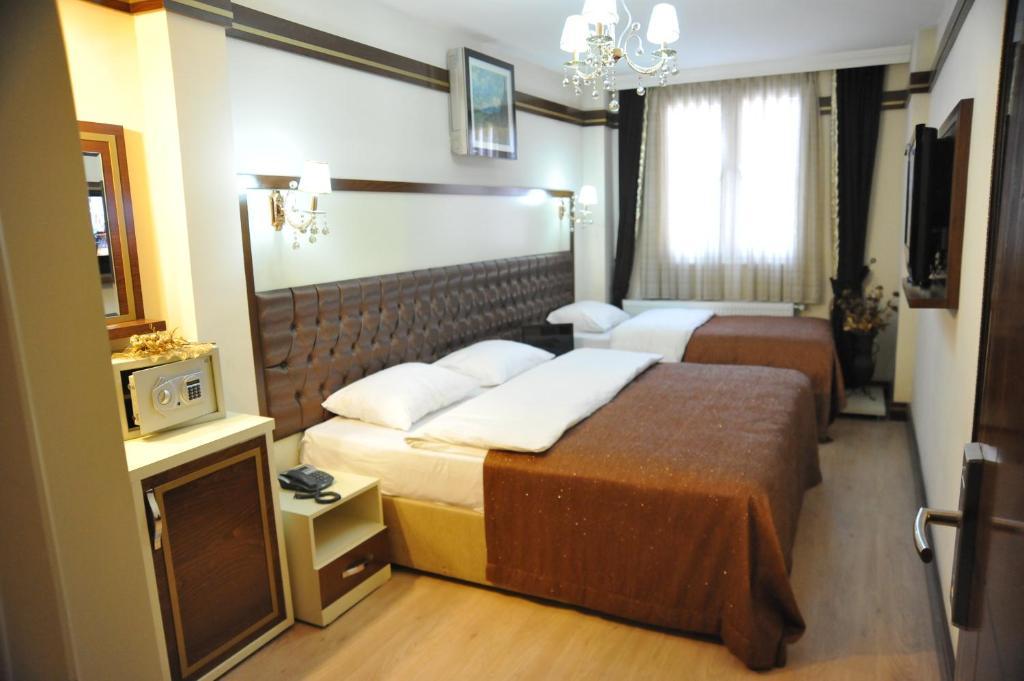 Gloria Tibi Hotel サムスン 部屋 写真