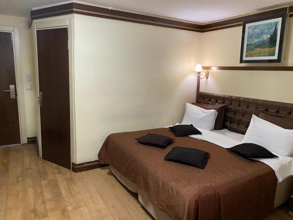 Gloria Tibi Hotel サムスン エクステリア 写真