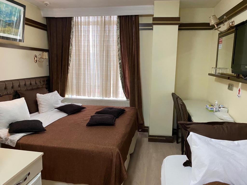 Gloria Tibi Hotel サムスン エクステリア 写真