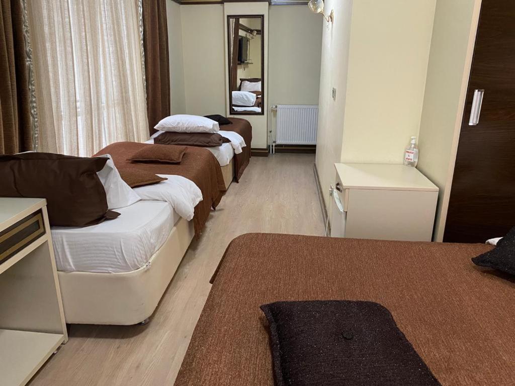 Gloria Tibi Hotel サムスン エクステリア 写真