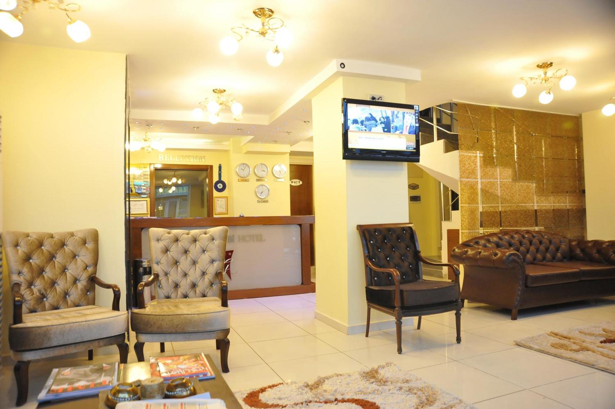 Gloria Tibi Hotel サムスン エクステリア 写真
