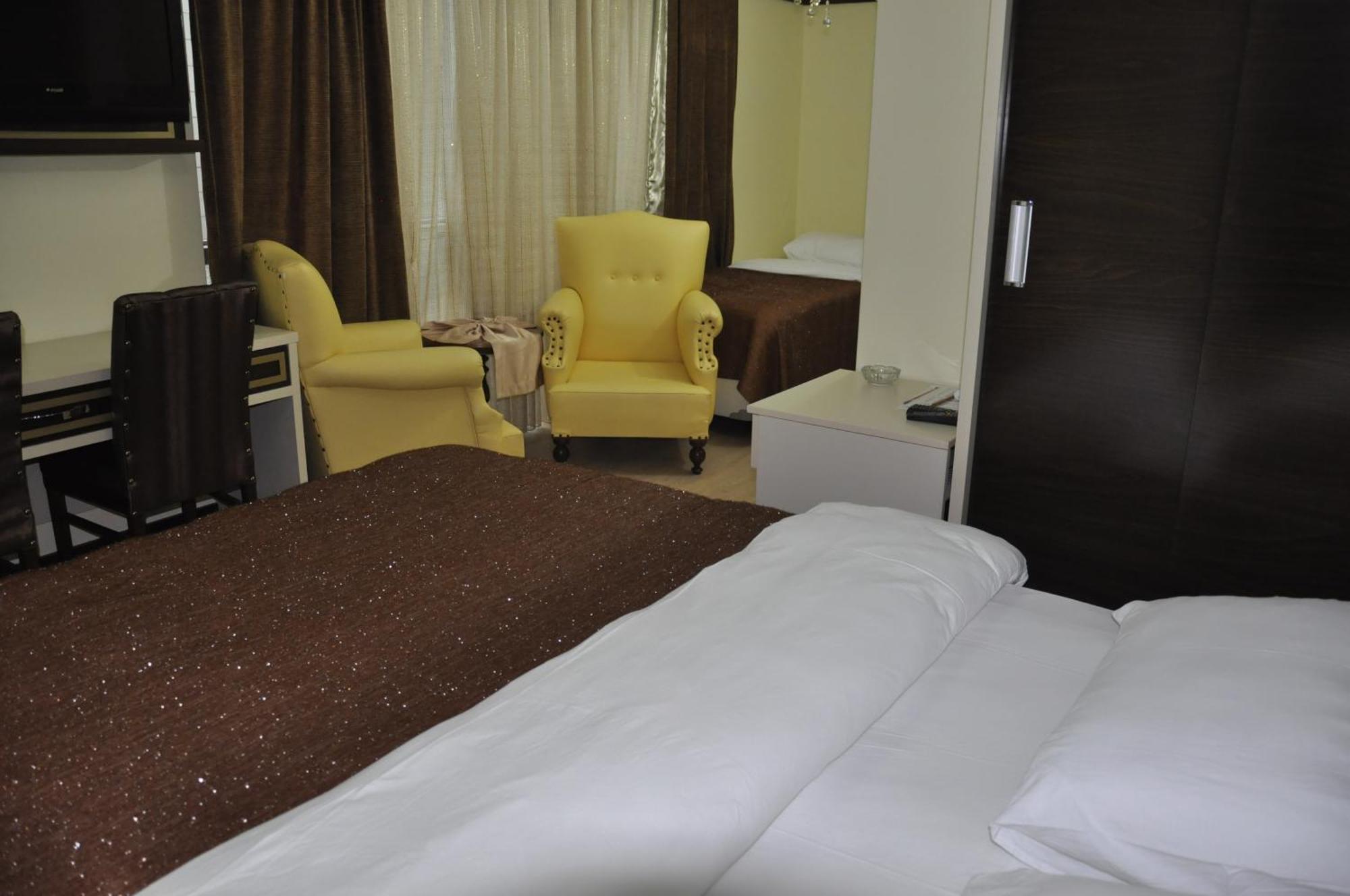 Gloria Tibi Hotel サムスン エクステリア 写真