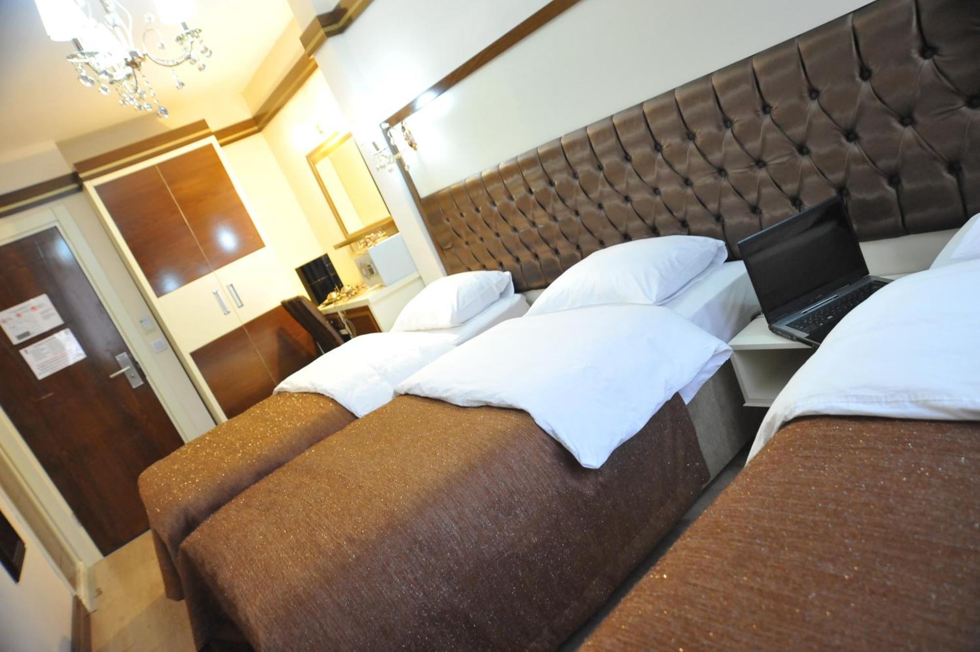 Gloria Tibi Hotel サムスン エクステリア 写真