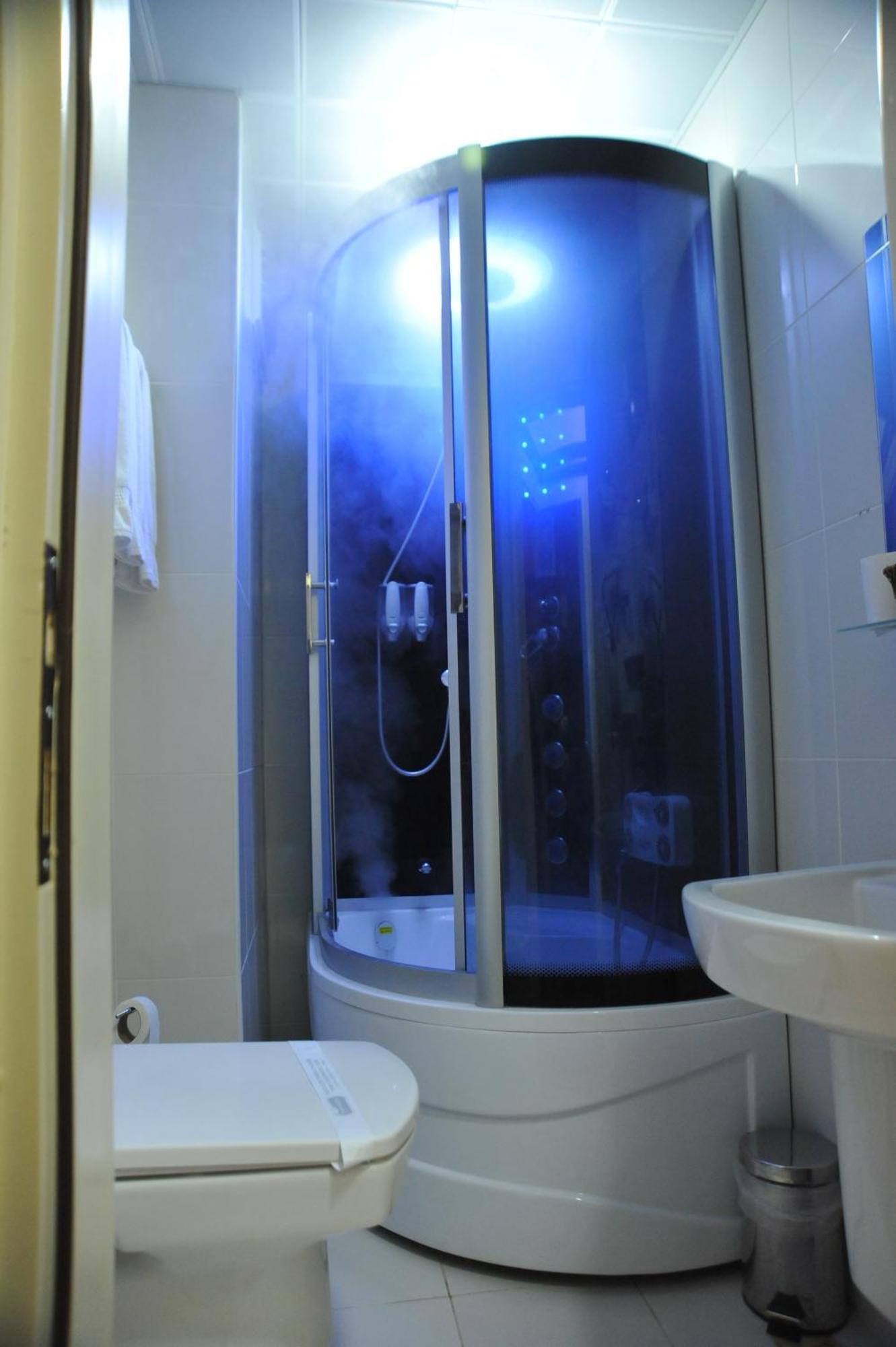 Gloria Tibi Hotel サムスン エクステリア 写真