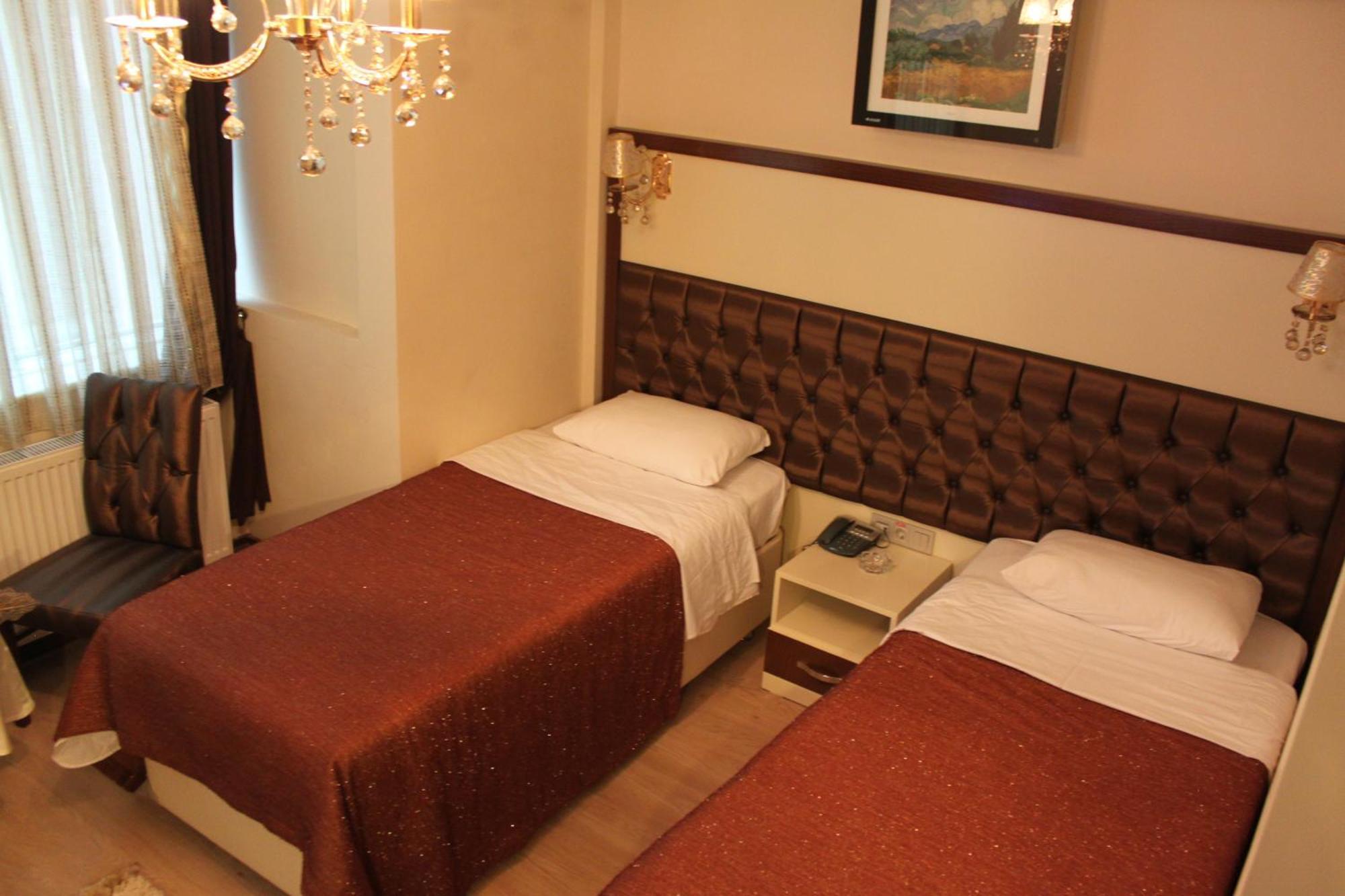 Gloria Tibi Hotel サムスン エクステリア 写真