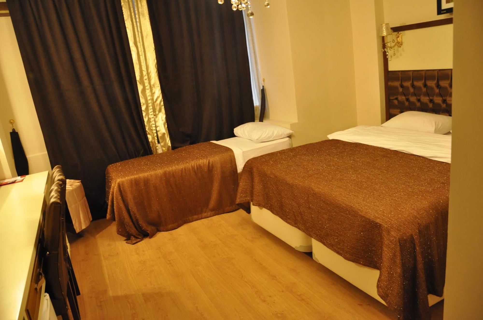 Gloria Tibi Hotel サムスン エクステリア 写真