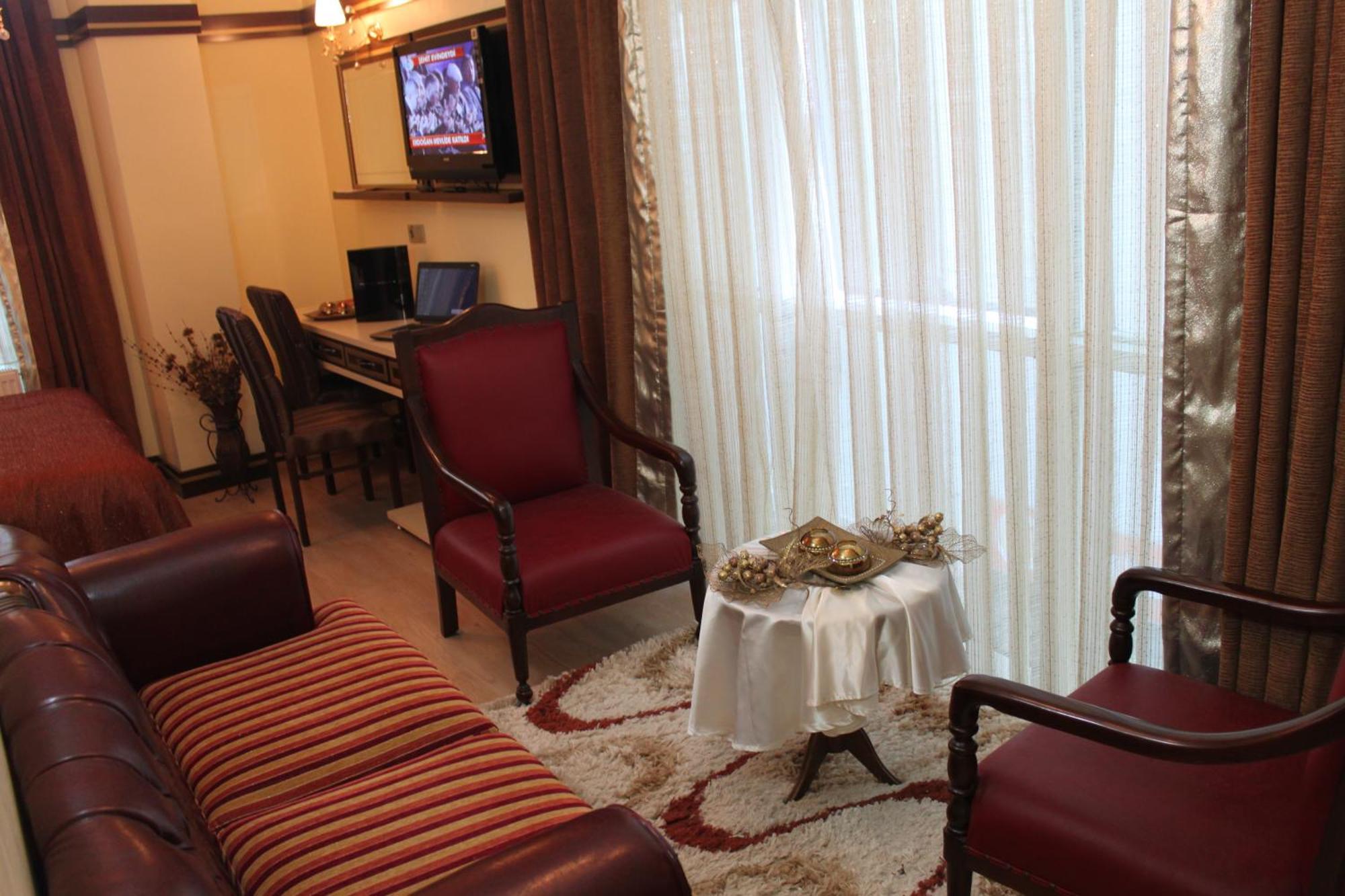 Gloria Tibi Hotel サムスン エクステリア 写真