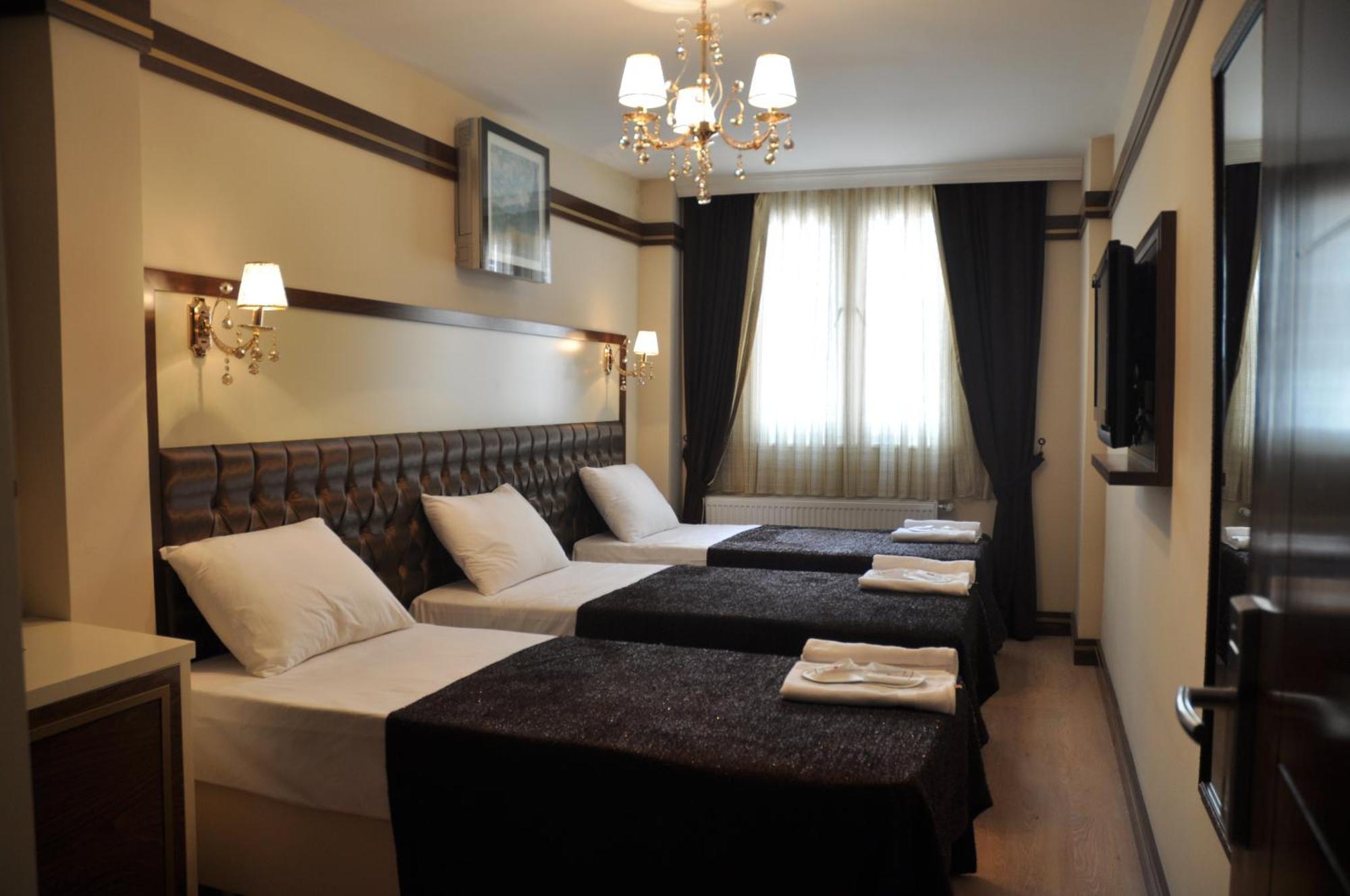 Gloria Tibi Hotel サムスン エクステリア 写真