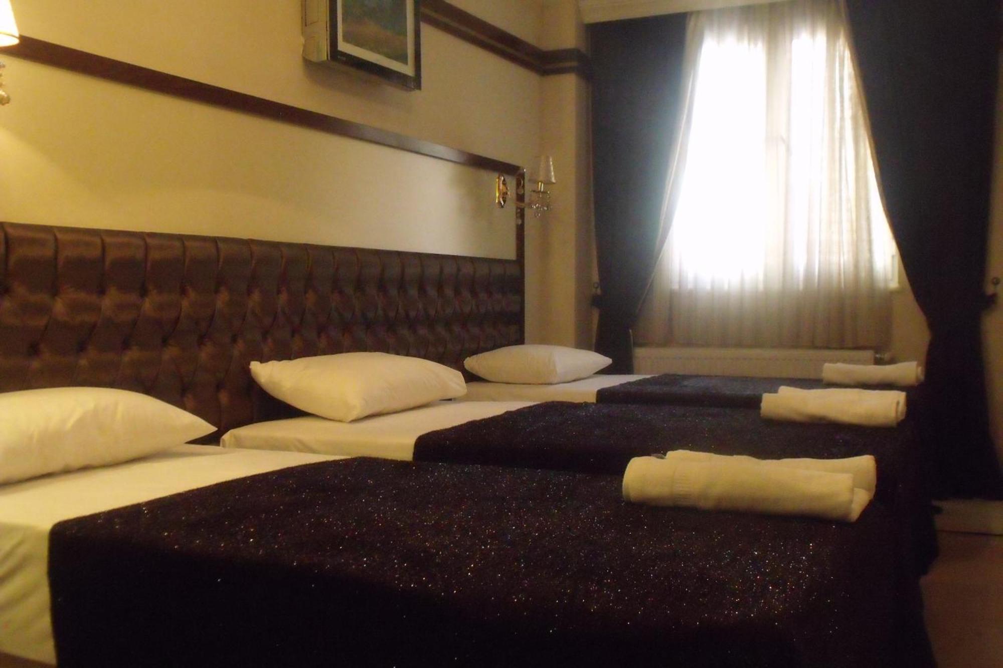 Gloria Tibi Hotel サムスン エクステリア 写真