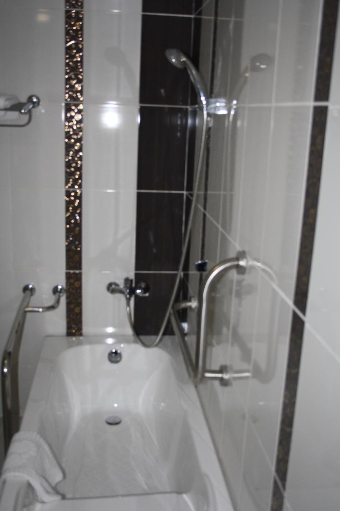 Gloria Tibi Hotel サムスン エクステリア 写真