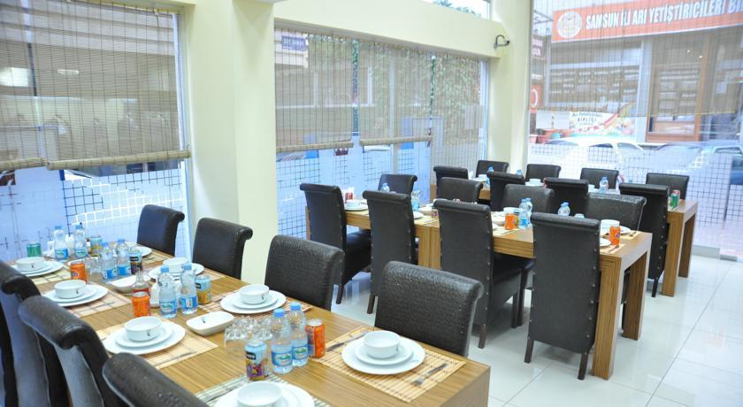 Gloria Tibi Hotel サムスン エクステリア 写真