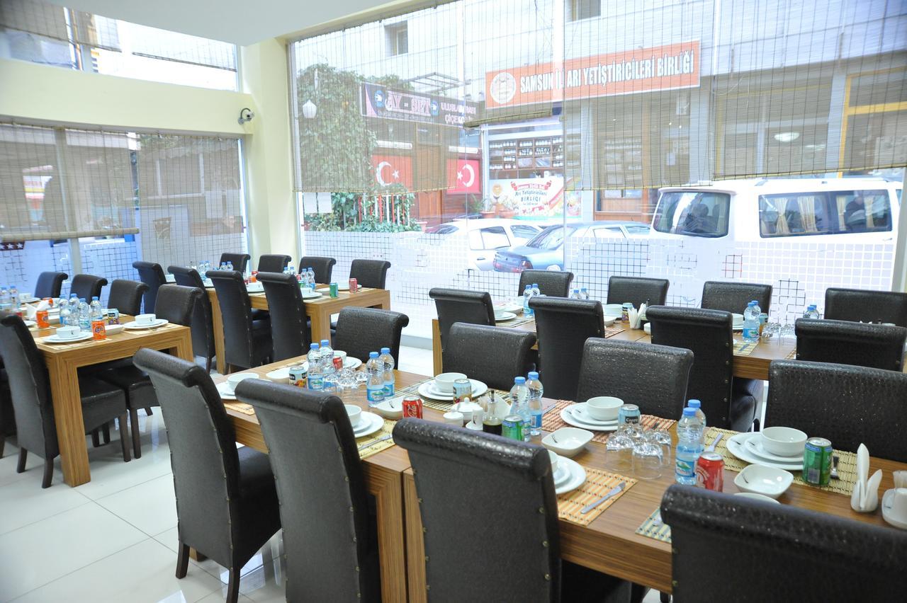 Gloria Tibi Hotel サムスン エクステリア 写真