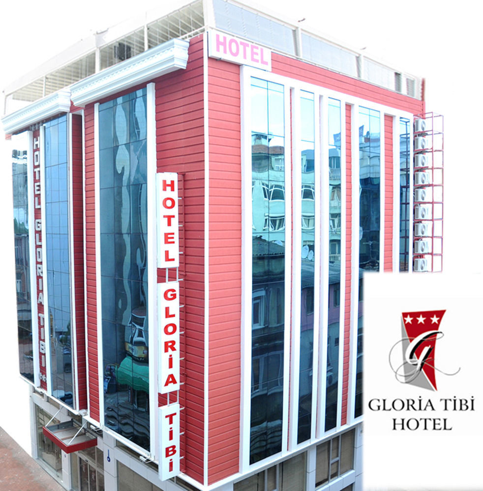 Gloria Tibi Hotel サムスン エクステリア 写真