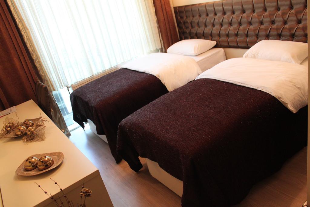 Gloria Tibi Hotel サムスン エクステリア 写真