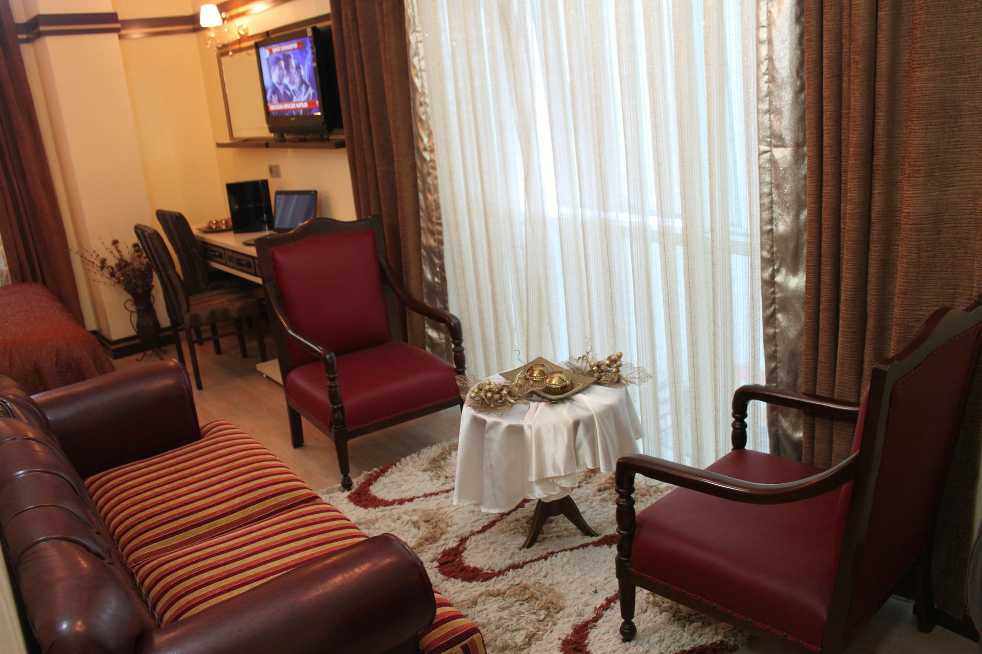 Gloria Tibi Hotel サムスン エクステリア 写真