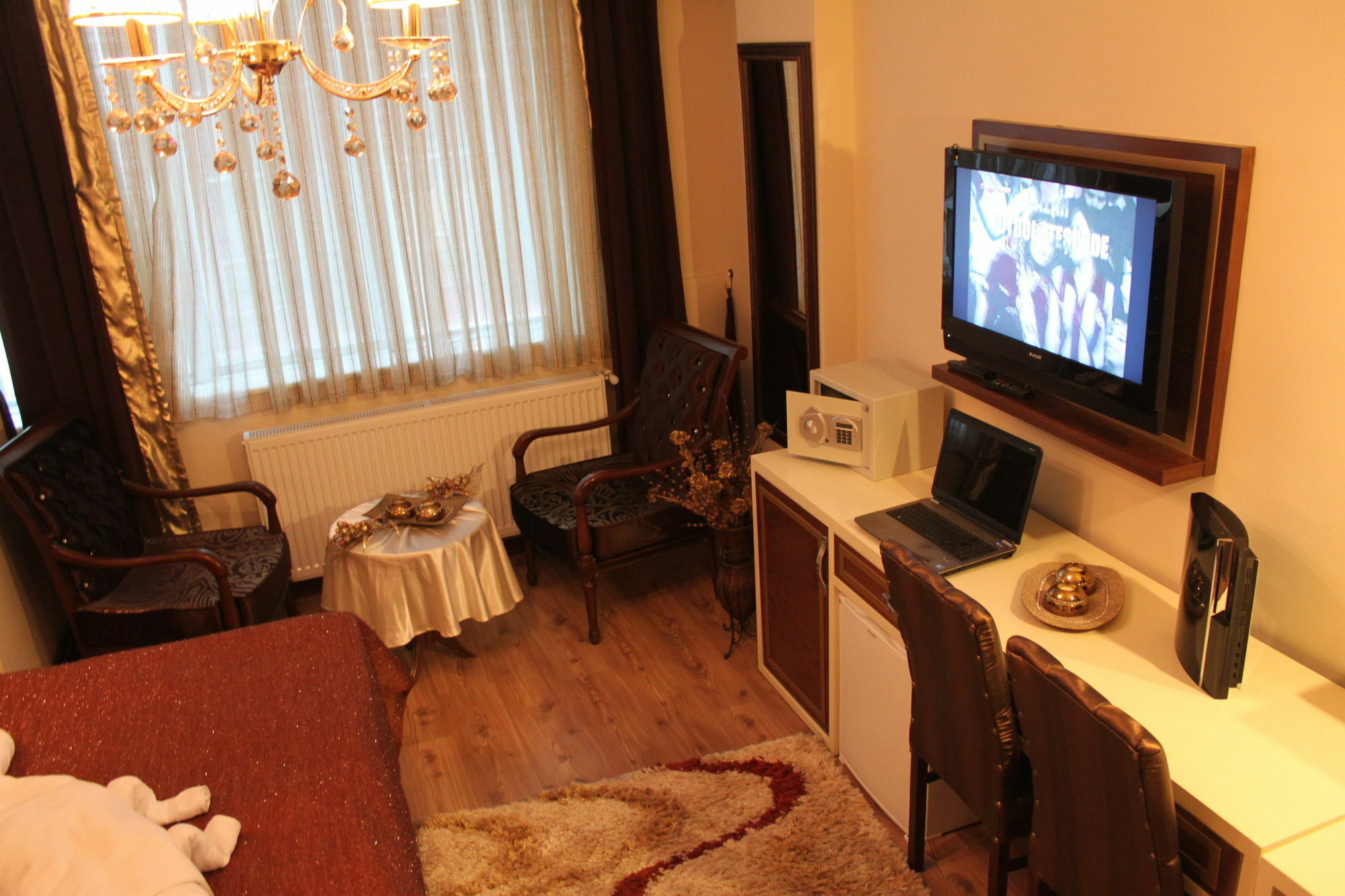 Gloria Tibi Hotel サムスン エクステリア 写真