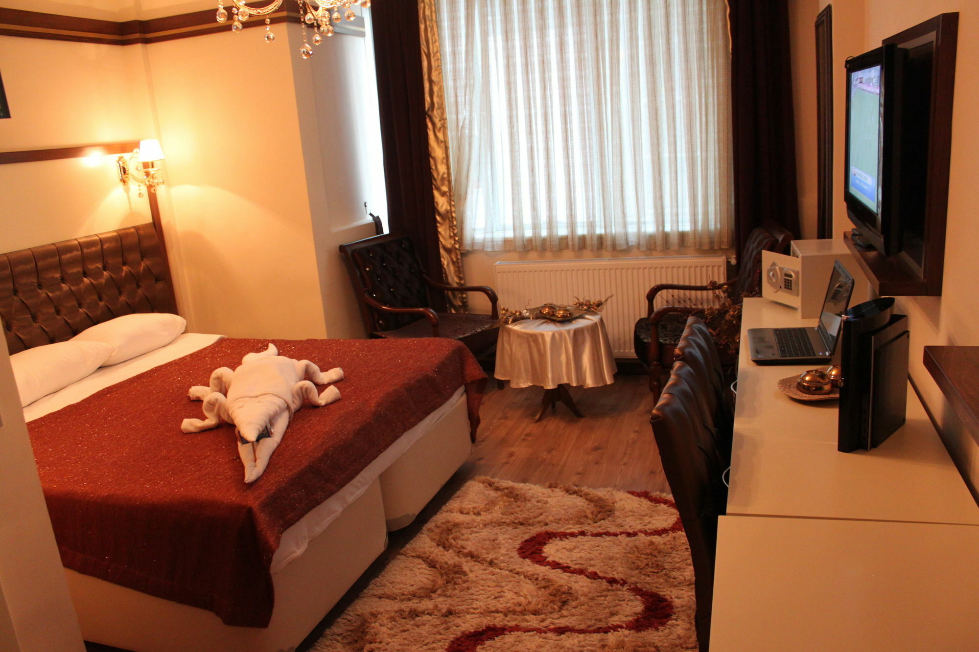 Gloria Tibi Hotel サムスン エクステリア 写真