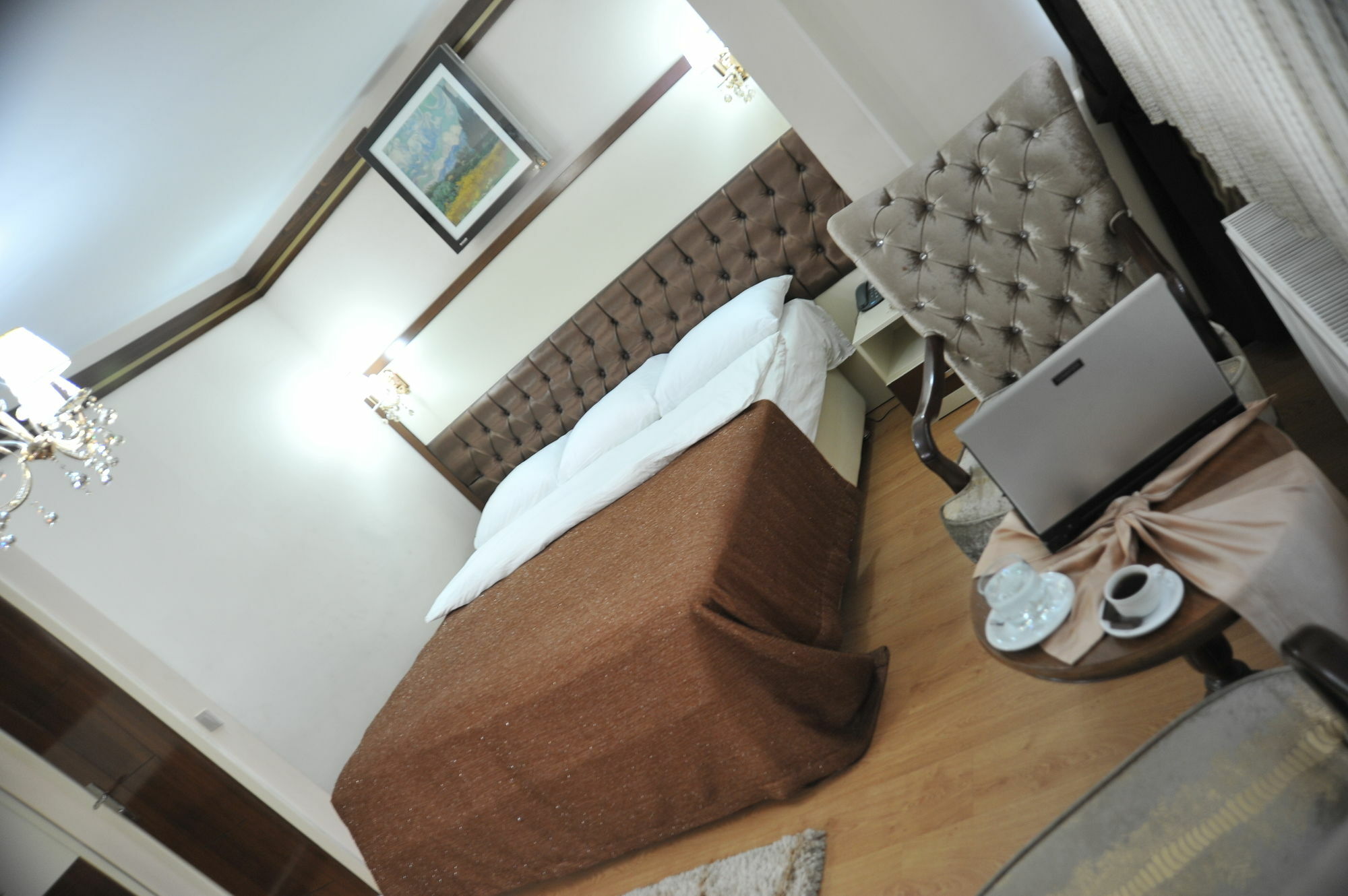 Gloria Tibi Hotel サムスン エクステリア 写真